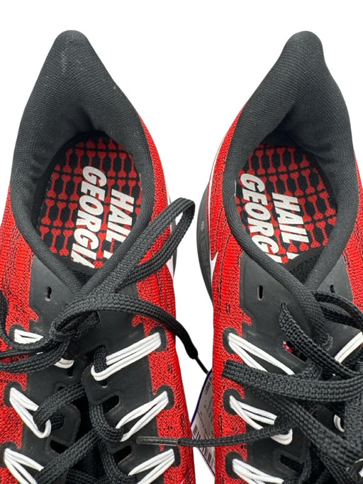 Nike Shoe Size 13 Red & Black Canvas UGA Athletic Men's Sneakers Red & Black / 13