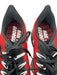 Nike Shoe Size 13 Red & Black Canvas UGA Athletic Men's Sneakers Red & Black / 13
