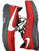 Nike Shoe Size 13 Red & Black Canvas UGA Athletic Men's Sneakers Red & Black / 13