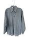 Onward Reserve Size L Blue & Purple Cotton Checkered Button Down Men's Shirt Blue & Purple / L