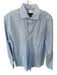 Vineyard vines Size S Light blue Cotton Solid Button Down Men's Shirt Light blue / S