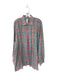 Peter Millar Size XL Multi Linen Grid Button Down Men's Shirt Multi / XL