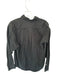 Ralph Lauren Size M Black & Red Cotton Solid Button Down Men's Shirt Black & Red / M