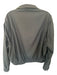Polo Ralph Lauren Size XL Black & Tan Polyester full zip Bomber Men's Jacket Black & Tan / XL