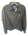 Polo Ralph Lauren Size XL Black & Tan Polyester full zip Bomber Men's Jacket Black & Tan / XL