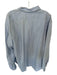 Ralph Lauren Size XXL Blue & Black Cotton Striped Men's Shirt Blue & Black / XXL