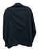 Polo Size XL Black Cotton Solid Men's Jacket Black / XL
