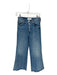 Mother Superior Size 27 Denim Cotton Medium Wash Flare High Waist Jeans Denim / 27