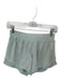 Lululemon Size 6 Seafoam Nylon Blend Mesh Detail Side Pocket Athletic Shorts Seafoam / 6