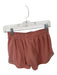 Lululemon Size 6 Blush Nylon Blend Mesh Detail Side Pocket Athletic Shorts Blush / 6