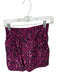 Lululemon Size 6 Purple & Black Nylon Blend Animal Print High Waisted Shorts Purple & Black / 6