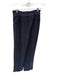 Lululemon Size 4 Dark Gray Polyester Blend Straight Cut Drawstring Sweatpants Dark Gray / 4