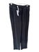 Lululemon Size 4 Dark Gray Polyester Blend Straight Cut Drawstring Sweatpants Dark Gray / 4