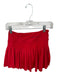 Gold Hinge Size Est S Red Pleated Built in Shorts Athletic Skort Red / Est S