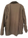 Orvis NWT Size XL Brown Cotton Blend Quilted Lining Pockets Men's Jacket Brown / XL