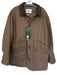 Orvis NWT Size XL Brown Cotton Blend Quilted Lining Pockets Men's Jacket Brown / XL