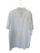 Peter Millar Size XL White Cotton Collar Men's Polo White / XL