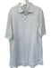 Peter Millar Size XL White Cotton Collar Men's Polo White / XL