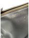 Celine Black Leather Zip Top Multi attachment Gold Hardware Dust Bag Incl. Bag Black / Large