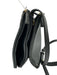 Celine Black Leather Zip Top Multi attachment Gold Hardware Dust Bag Incl. Bag Black / Large