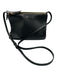Celine Black Leather Zip Top Multi attachment Gold Hardware Dust Bag Incl. Bag Black / Large