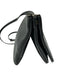 Celine Black Leather Zip Top Multi attachment Gold Hardware Dust Bag Incl. Bag Black / Large