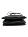 Celine Black Leather Zip Top Multi attachment Gold Hardware Dust Bag Incl. Bag Black / Large