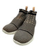 Salvatore Ferragamo Shoe Size 38 Black & Tan Synthetic Round Toe Sock Sneakers Black & Tan / 38