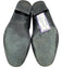 Chanel Shoe Size 38 Black Lamb leather Almond Toe Interlocking CC Loafers Black / 38