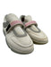 Prada Shoe Size 38 Pink, Gray, Black Synthetic Almond Toe Velcro Sneakers Pink, Gray, Black / 38