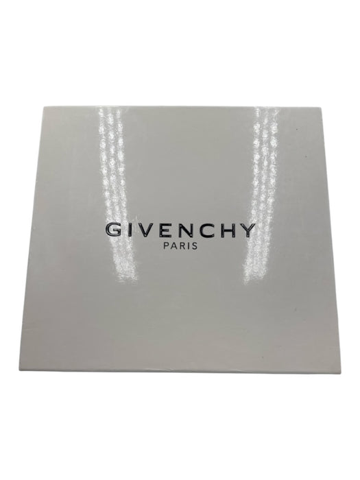 Givenchy Shoe Size 38 Pink Leather Upper Lace Up Glitter High Top Sneakers Pink / 38