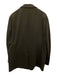 Theory Like New Dark Gray Wool Blend Solid 2 Button Men's Blazer Dark Gray / 44