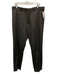 Theory Like New Size 34 Gray Wool Blend Solid Dress Men's Pants Gray / 34