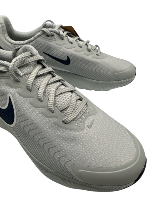 Nike Shoe Size 12 NWT Gray Synthetic Solid Sneaker Men's Shoes Gray / 12