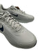 Nike Shoe Size 12 NWT Gray Synthetic Solid Sneaker Men's Shoes Gray / 12