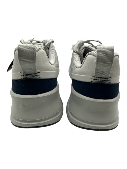 Nike Shoe Size 12 NWT Gray Synthetic Solid Sneaker Men's Shoes Gray / 12