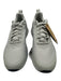 Nike Shoe Size 12 NWT Gray Synthetic Solid Sneaker Men's Shoes Gray / 12