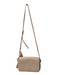 Tory Burch Light Pink Leather Crossbody Magnetic Closure Gold Hardware Bag Light Pink / Small