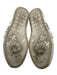 Dior Shoe Size 43 AS IS White & Black Synthetic All Over Print High Top Shoes White & Black / 43