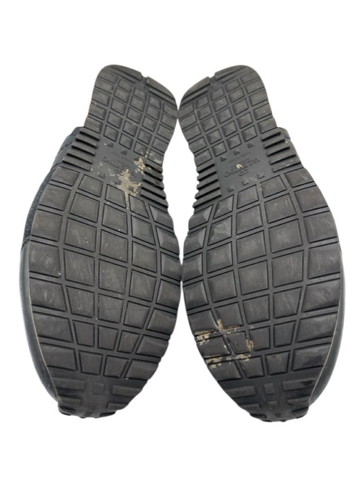 Valentino Shoe Size Est 11 AS IS Blue & Multi Synthetic Men's Shoes Blue & Multi / Est 11