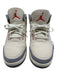 Jordan Shoe Size 12 Cream & Gray Synthetic Men's Shoes Cream & Gray / 12