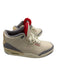 Jordan Shoe Size 12 Cream & Gray Synthetic Men's Shoes Cream & Gray / 12