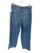 Lovers and Friends Size 29 Light Wash Cotton Blend Wide Leg Zip Fly Jeans Light Wash / 29