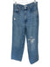 Lovers and Friends Size 29 Light Wash Cotton Blend Wide Leg Zip Fly Jeans Light Wash / 29