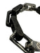 Louis Vuitton Silver & Black Men's Bracelet Silver & Black