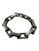 Louis Vuitton AS IS Silver Men's Bracelet Silver