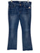 7 For All Mankind Size 29 Dark Wash Cotton Denim Zip Fly Low Rise Jeans Dark Wash / 29