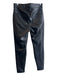Sanctuary Size M Black Polyurethane Faux Leather Flat Front High Rise Pants Black / M