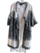 St. John Size 8 White Viscose Knit Open Front Back Zip Dress Set White / 8