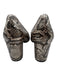 Aerosoles Shoe Size 8.5 Brown & Bronze Manmade Material Snake Embossed Pumps Brown & Bronze / 8.5
